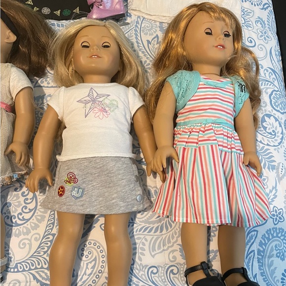 American Girls HAUL *as is - will not break up set - FIRM in price* - Picture 4 of 16